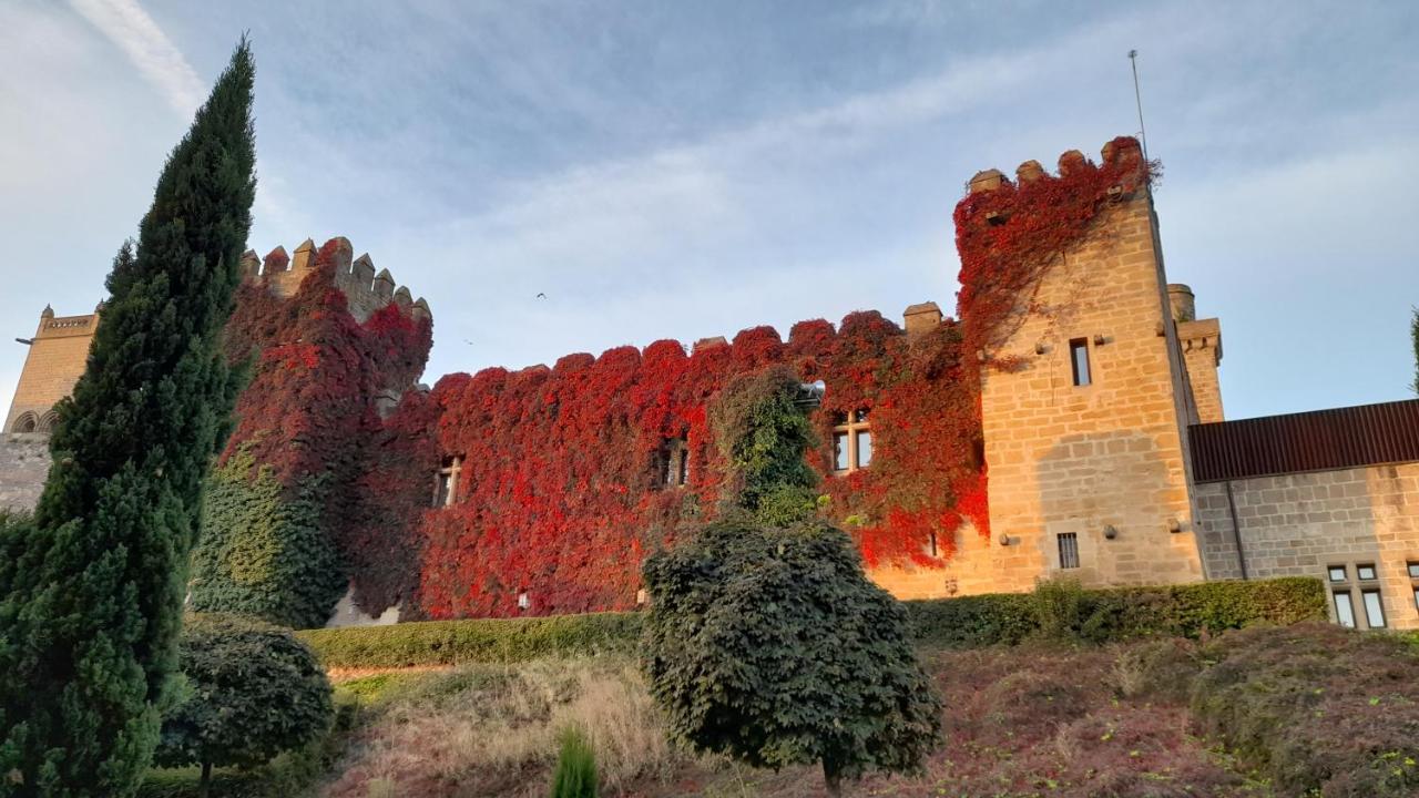 Hostal Rural Villa Vieja Оліте Екстер'єр фото